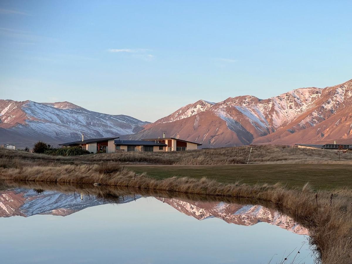 Hillcrest Lodge B - Lake Tekapo Exterior photo